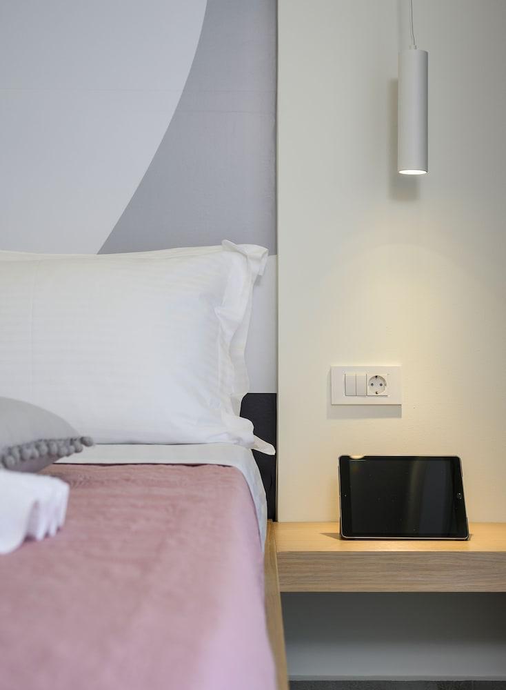 Athina Suites Luxury Suites Near The Sea Platanias Platanés المظهر الخارجي الصورة
