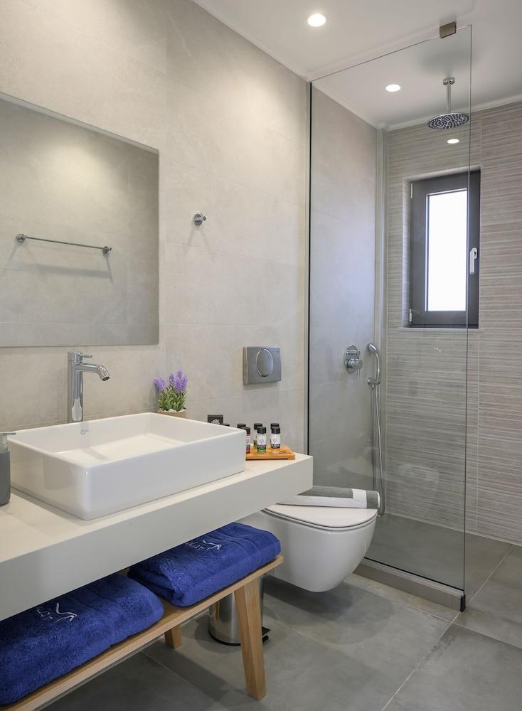 Athina Suites Luxury Suites Near The Sea Platanias Platanés المظهر الخارجي الصورة