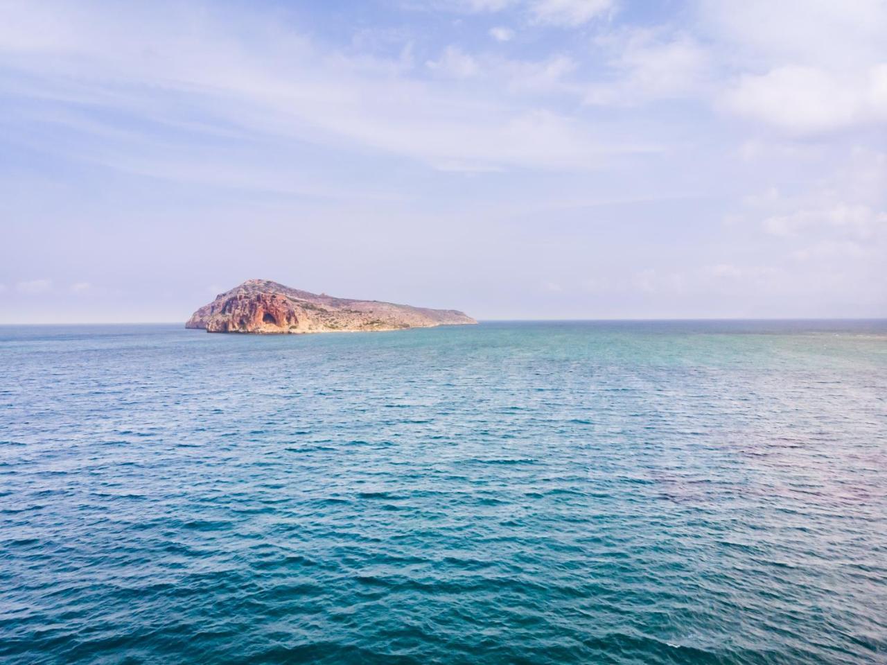 Athina Suites Luxury Suites Near The Sea Platanias Platanés المظهر الخارجي الصورة