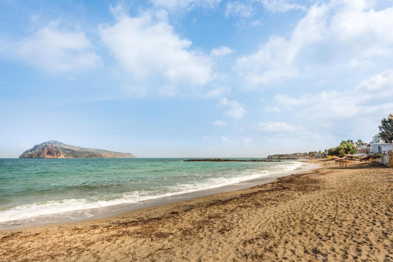 Athina Suites Luxury Suites Near The Sea Platanias Platanés المظهر الخارجي الصورة