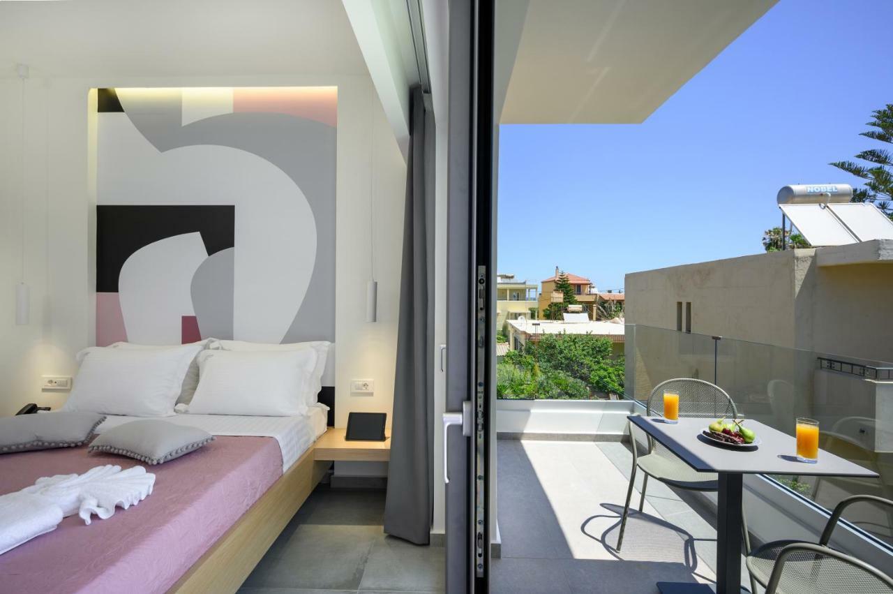 Athina Suites Luxury Suites Near The Sea Platanias Platanés المظهر الخارجي الصورة