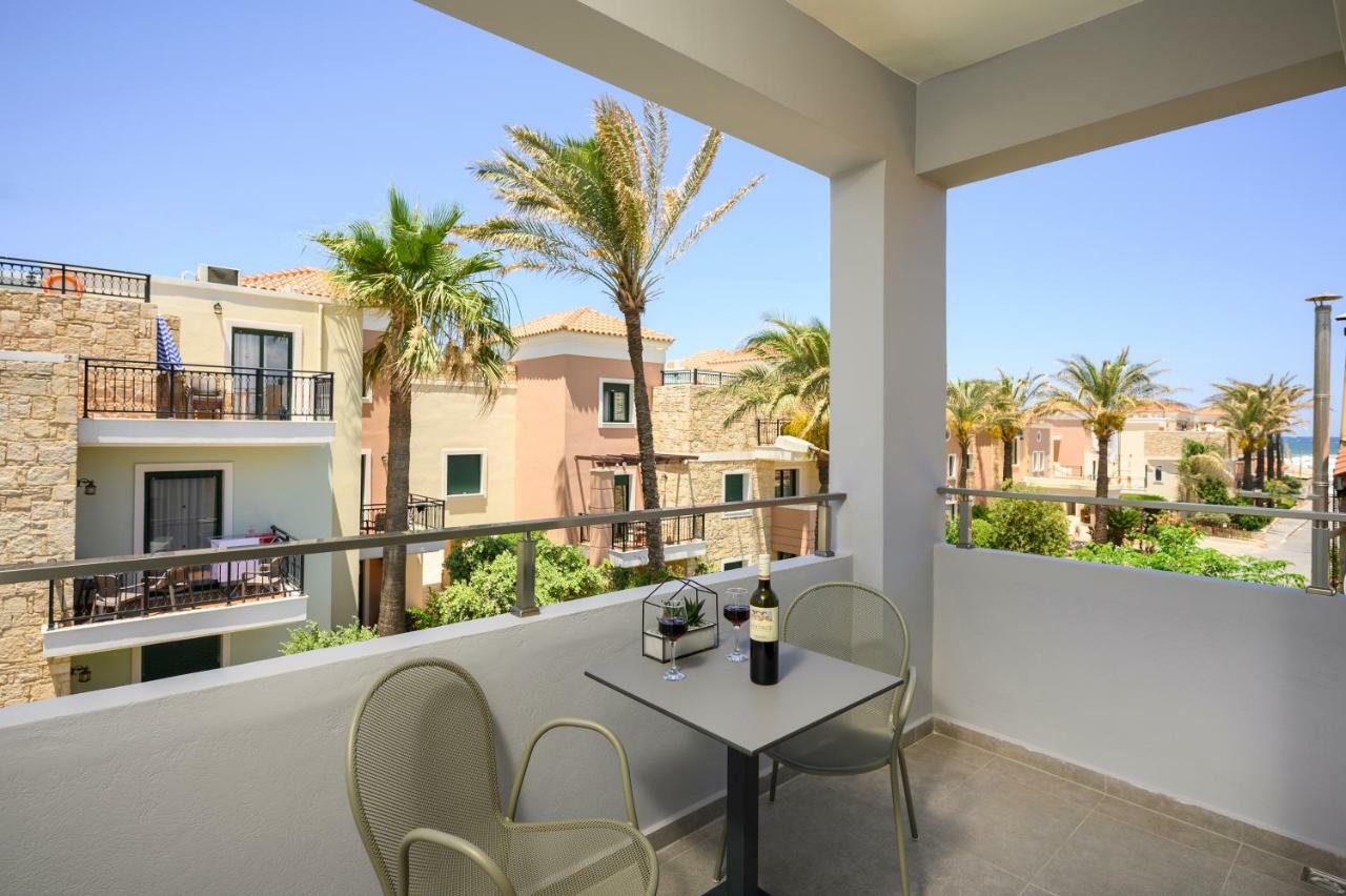 Athina Suites Luxury Suites Near The Sea Platanias Platanés المظهر الخارجي الصورة