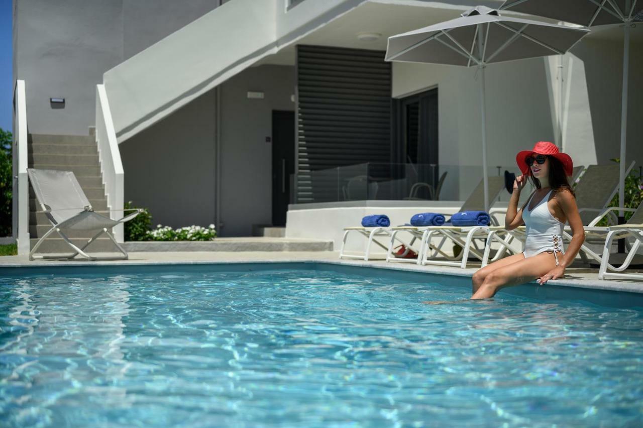 Athina Suites Luxury Suites Near The Sea Platanias Platanés المظهر الخارجي الصورة