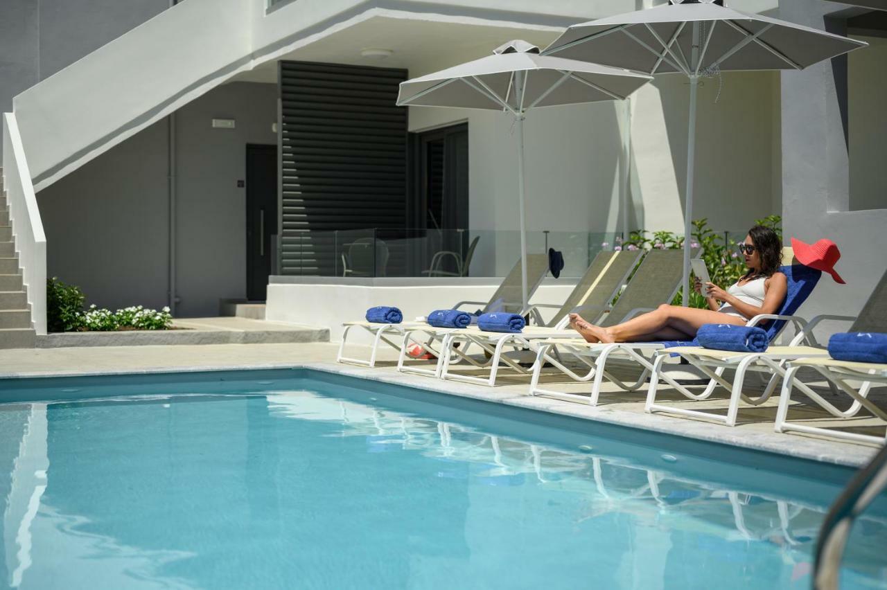 Athina Suites Luxury Suites Near The Sea Platanias Platanés المظهر الخارجي الصورة