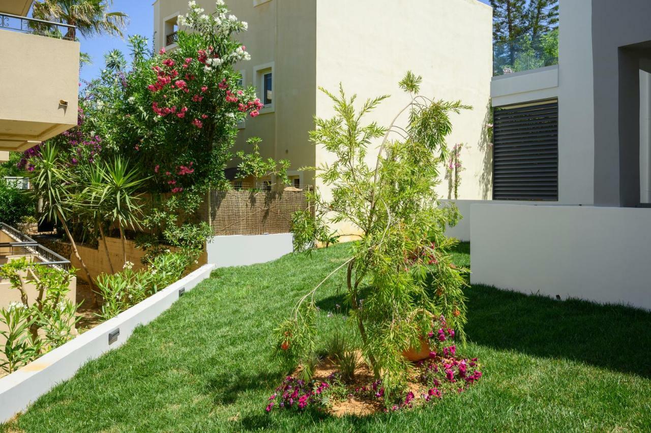 Athina Suites Luxury Suites Near The Sea Platanias Platanés المظهر الخارجي الصورة