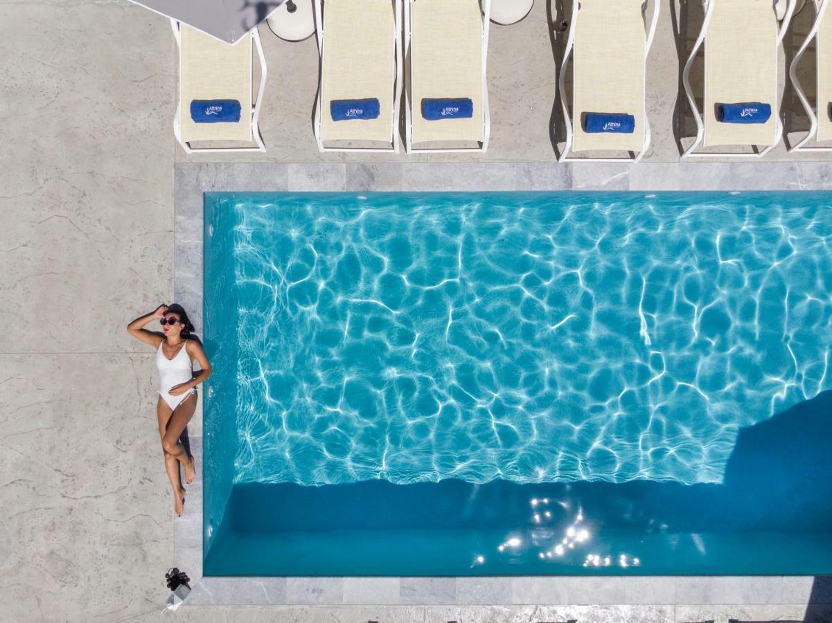 Athina Suites Luxury Suites Near The Sea Platanias Platanés المظهر الخارجي الصورة
