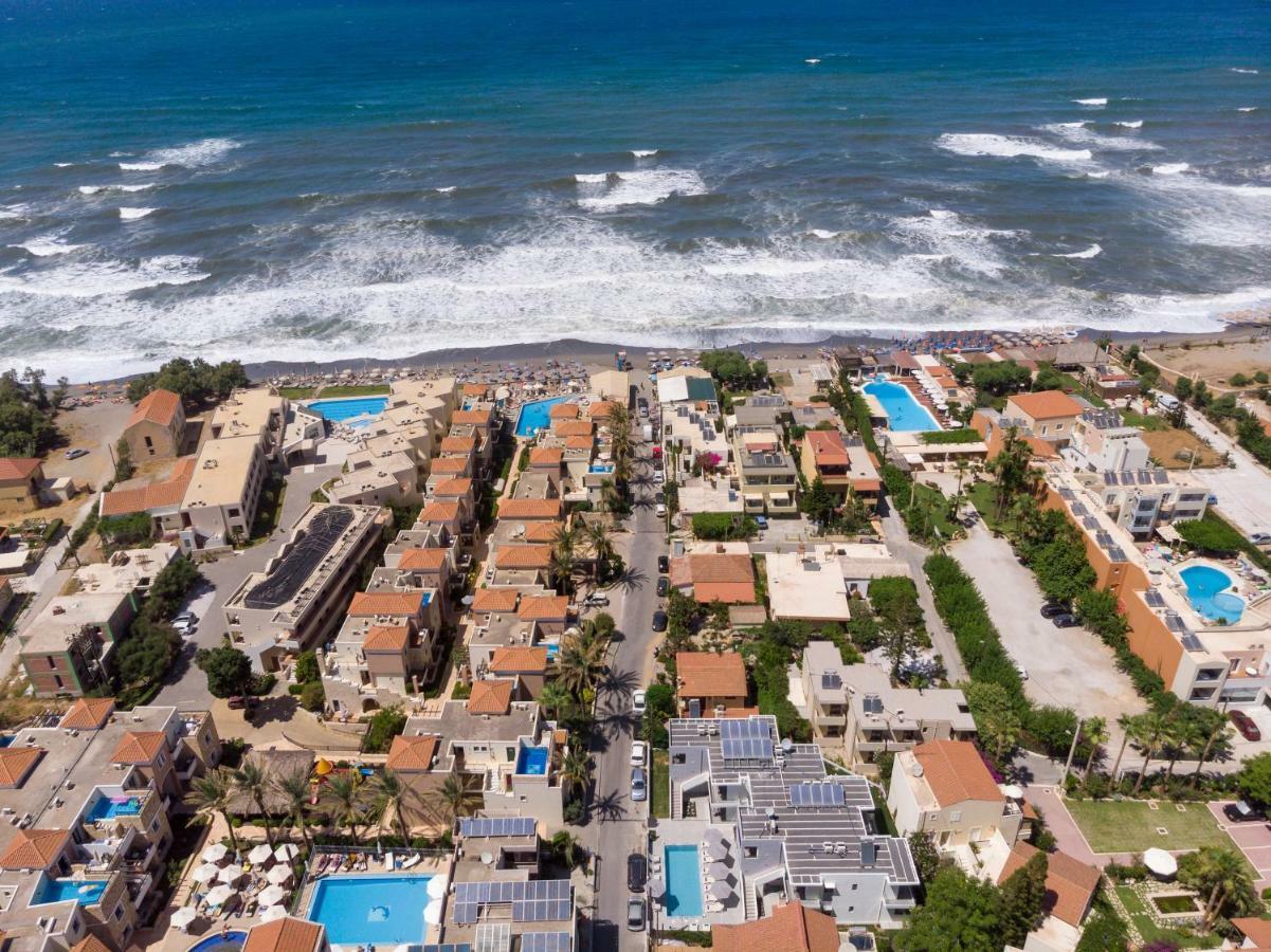 Athina Suites Luxury Suites Near The Sea Platanias Platanés المظهر الخارجي الصورة