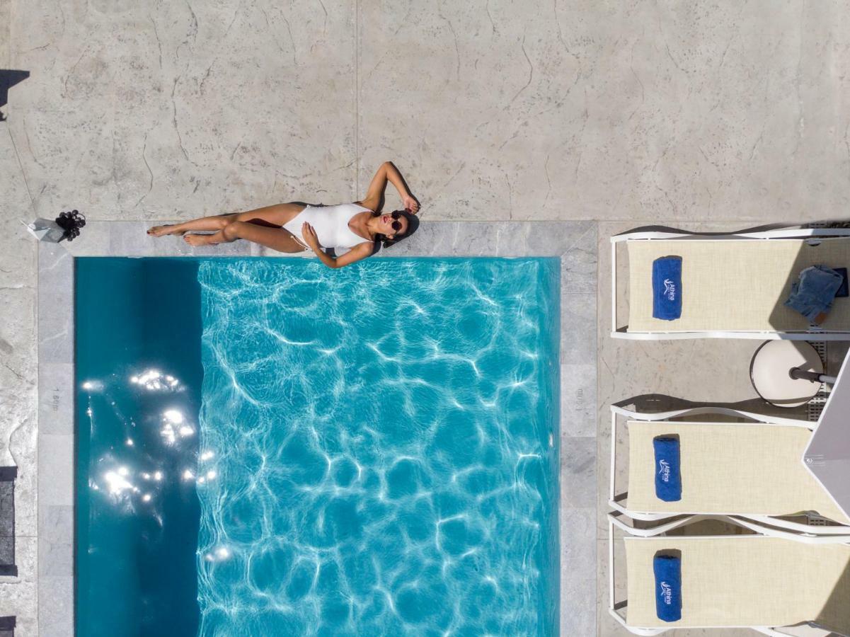 Athina Suites Luxury Suites Near The Sea Platanias Platanés المظهر الخارجي الصورة
