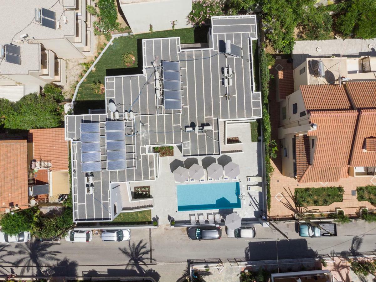 Athina Suites Luxury Suites Near The Sea Platanias Platanés المظهر الخارجي الصورة