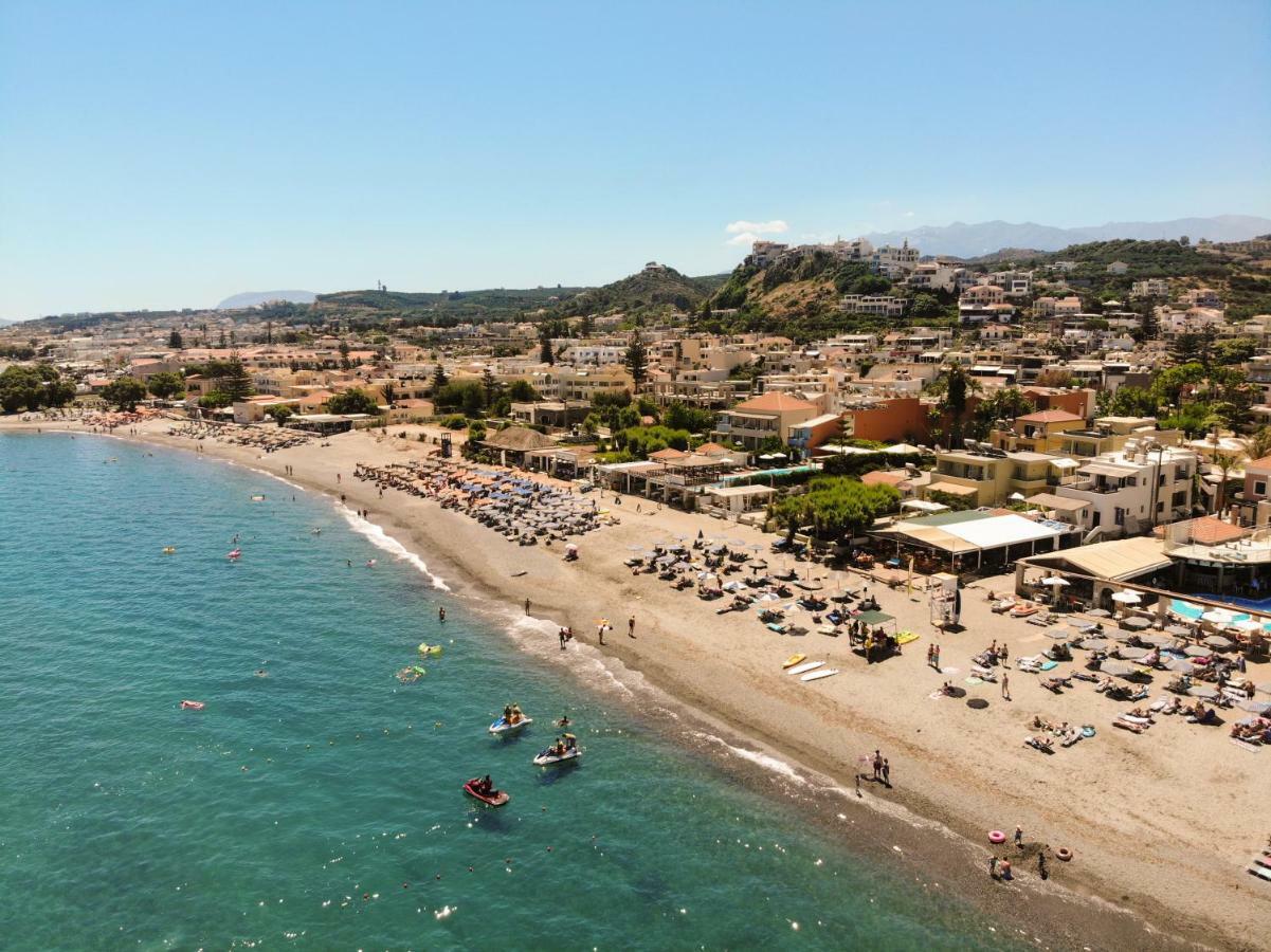 Athina Suites Luxury Suites Near The Sea Platanias Platanés المظهر الخارجي الصورة