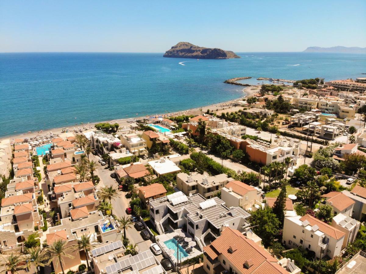 Athina Suites Luxury Suites Near The Sea Platanias Platanés المظهر الخارجي الصورة