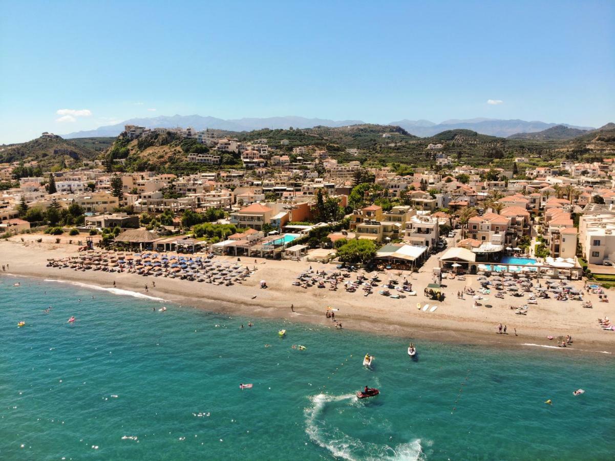 Athina Suites Luxury Suites Near The Sea Platanias Platanés المظهر الخارجي الصورة