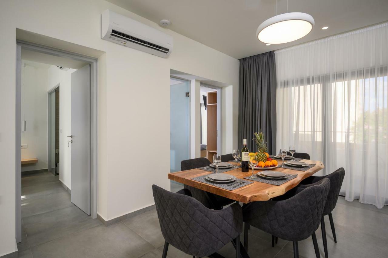 Athina Suites Luxury Suites Near The Sea Platanias Platanés المظهر الخارجي الصورة