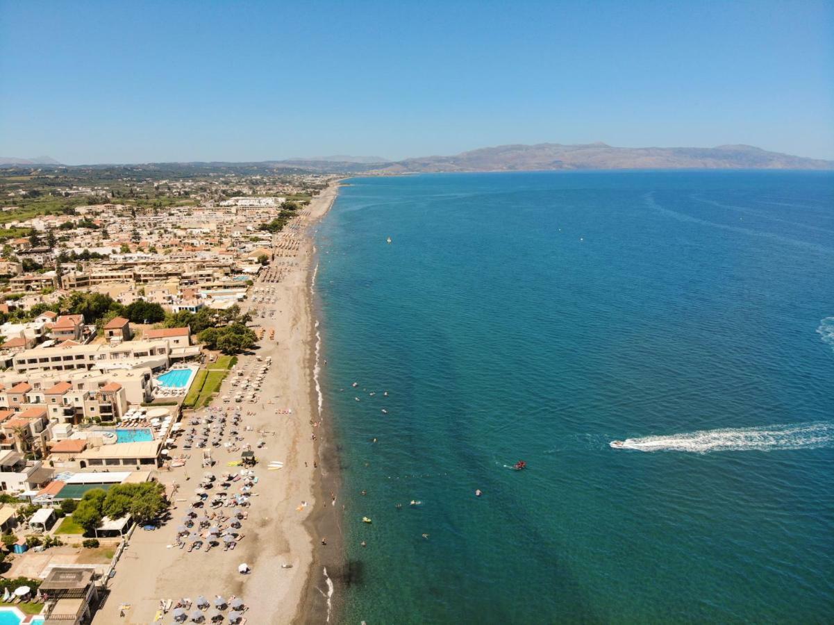 Athina Suites Luxury Suites Near The Sea Platanias Platanés المظهر الخارجي الصورة